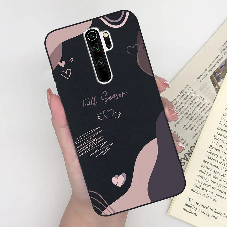 Charming Smiling Face Love Heart Soft Bumper Fashion Case