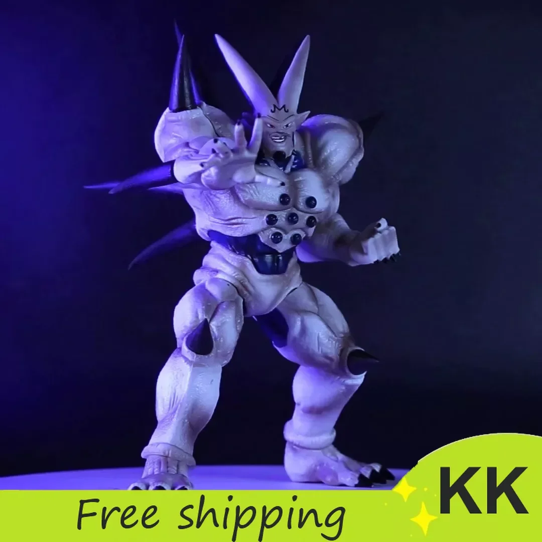 

25CM Dragon Ball GT Anime Figure Shadow Dragon Super One Star Dragon Statue Action Figures Desktop Ornament Pvc Model Gift Toys