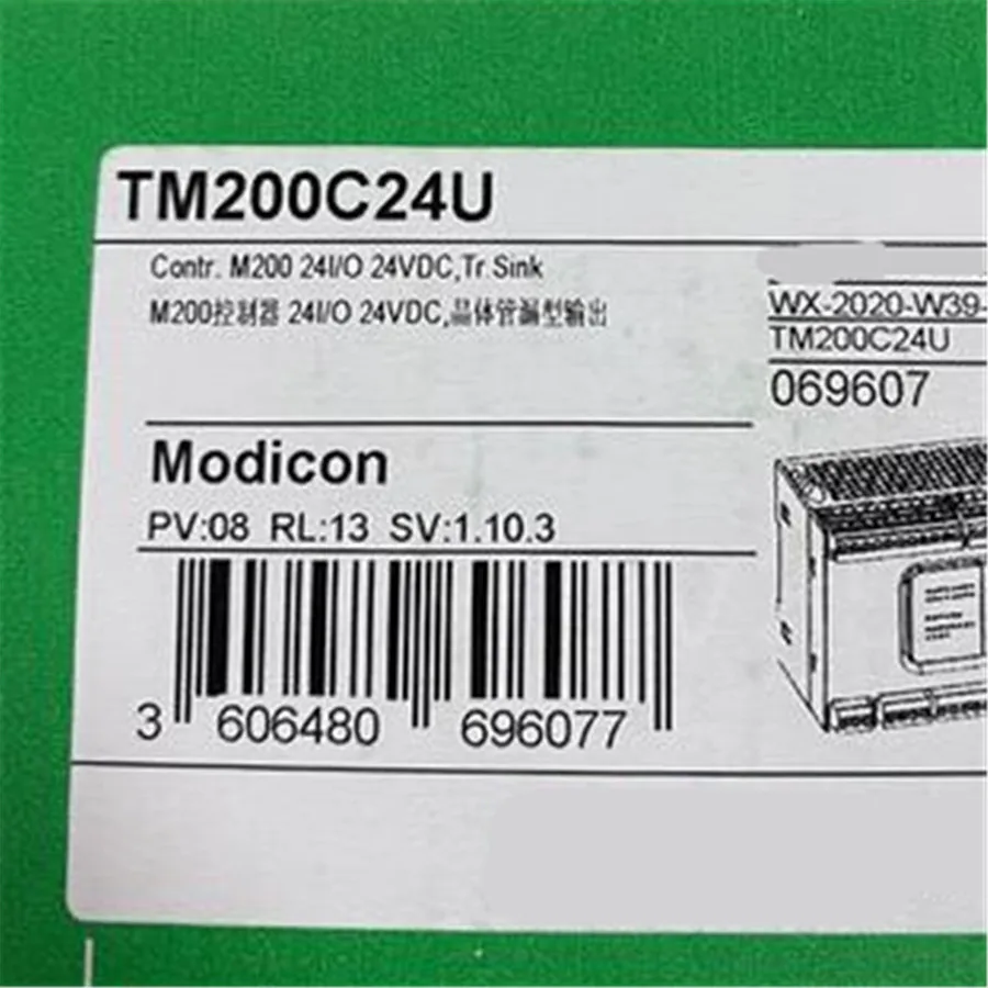 

Новый TM200C24U