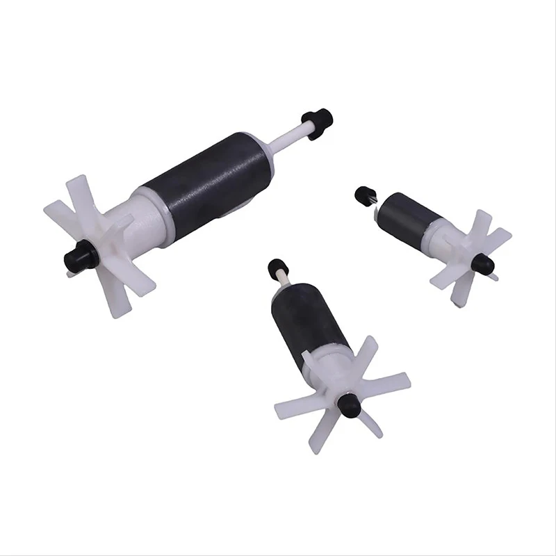 1PC Special Rotor Accessories Lay Z Spa Hot Tub Pump Impeller Rotor E02 Fix Fish Tank Micro Pump Submersible Axis