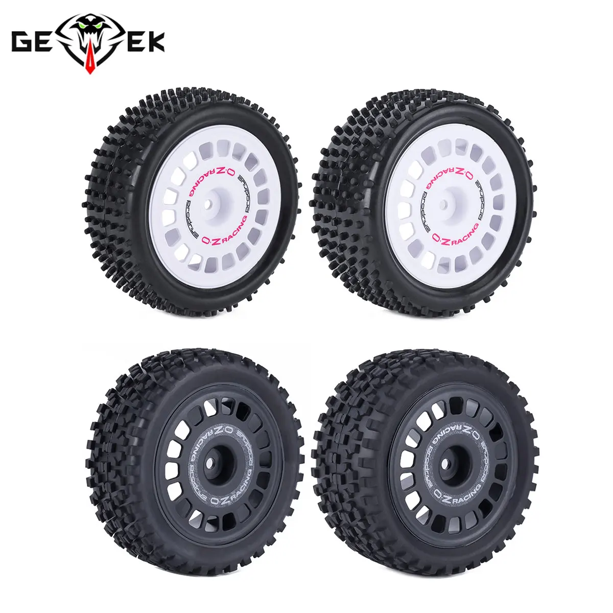 Rc Rally Tires for 1/10 Wltoys 104001 Tamiya TT-02B DT-02 Buggy Tire Upgrades Tire Mounting Glue Bands Glueing Tool