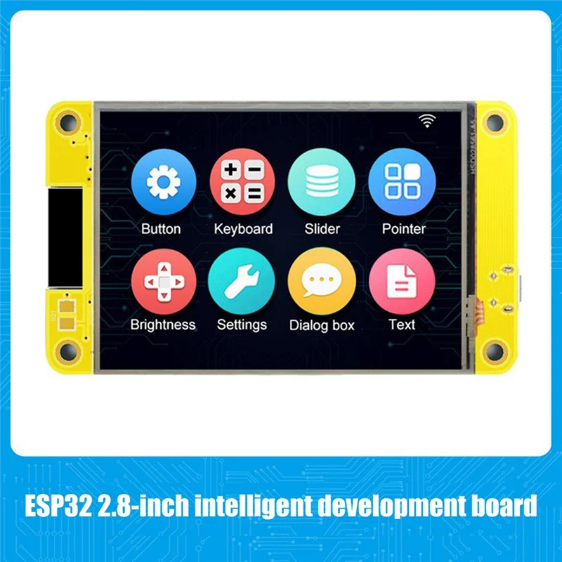 Ʈ ÷ TFT  ġ ũ, ESP32  ,  , 2.8 ġ, 240X320