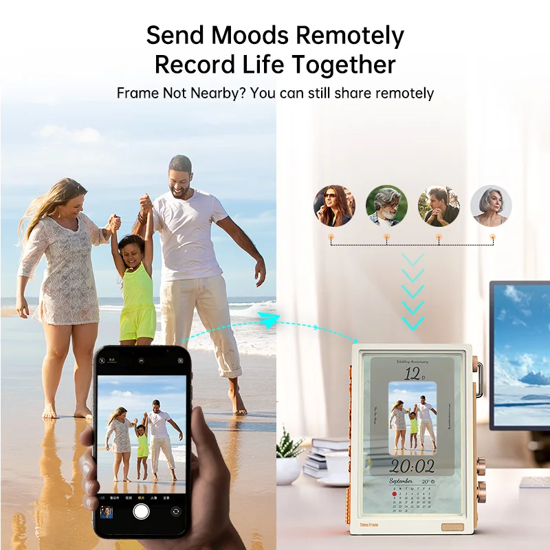 Divoom Times Frame 10.1