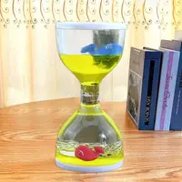 Fashion Bubble Timer Stable Construction Oil Hourglass Decorative Multi-functional Lovely Satisfying Sensory Oil Drop Timer 2