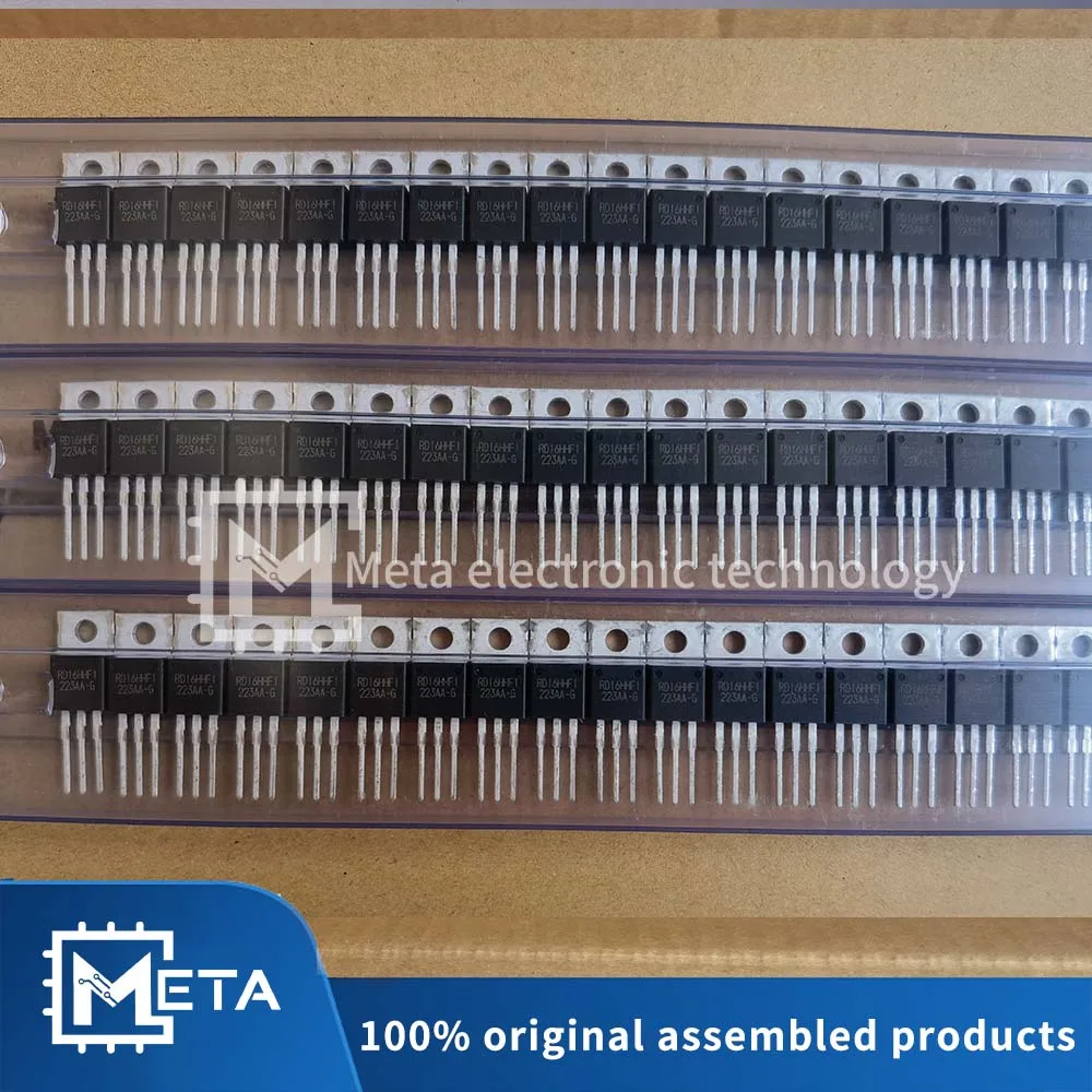 Rd16Hhf1 Rd16Hhf1-101 Rd16Hhf1-501 Nome Del Pacchetto: Transistor Di Potenza Mosfet Al Silicio To-220S