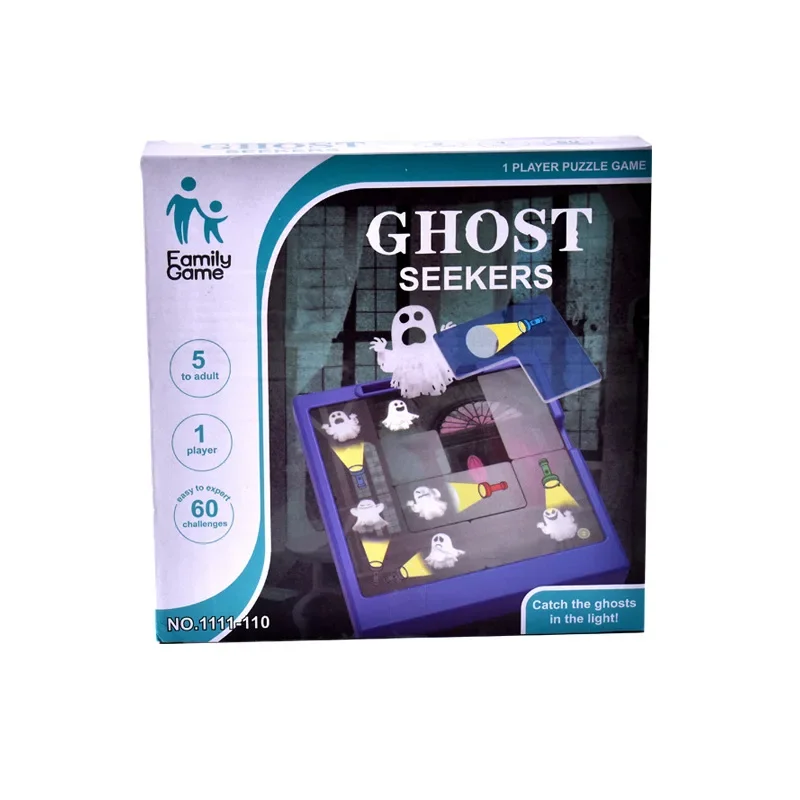 Ghost seekers