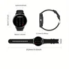 Smart watch, wireless calling/dial, multi-Sport mode, calling reminder and rejection,for iPhone/Andriod 2