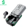 Black Shark T11 TWS Wireless Earbuds with Active Noise Cancellation, Bluetooth 5.3, 30 Hour Battery Life, RGB Light, Low Latency 1