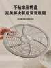 Air fryer small light bulb 2024 new household glass visual multi-functional integrated large-capacity electric fryer 5