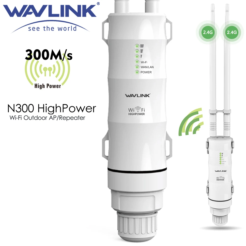 （2F押し下）WAVLINK 300Mbps 高出Wi-Fiレンジエクステンダー Amazon.co.jp: WAVLINK 中継機 300Mbps WIFI 無線LAN中継器
