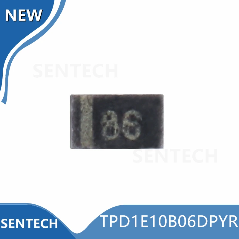 50 Pz/Lotto Nuovo Diodo Tvs Bidirezionale Originale Muslimson-2(B1 B2 B6 B *)