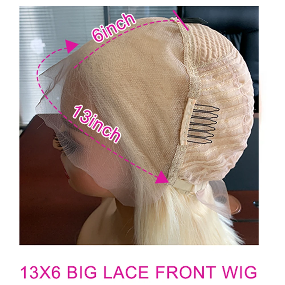 Big 13x6 Lace Wig