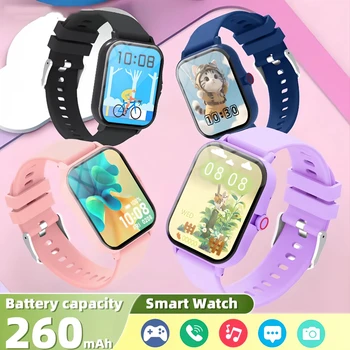 Nuovo Smartwatch 2026, Chiamate Wireless, Promemoria Multi-App, per Uomo e Donna, Orologio Sportivo, Compatibile con iPhone/Android