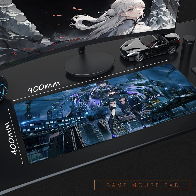 

Arknights Anime Cute Mouse GameTable Mat Mat Keyboard Mat Carpet Mouse Office Computer Mat Desktop Mat Wireless Mouse Pad Anime