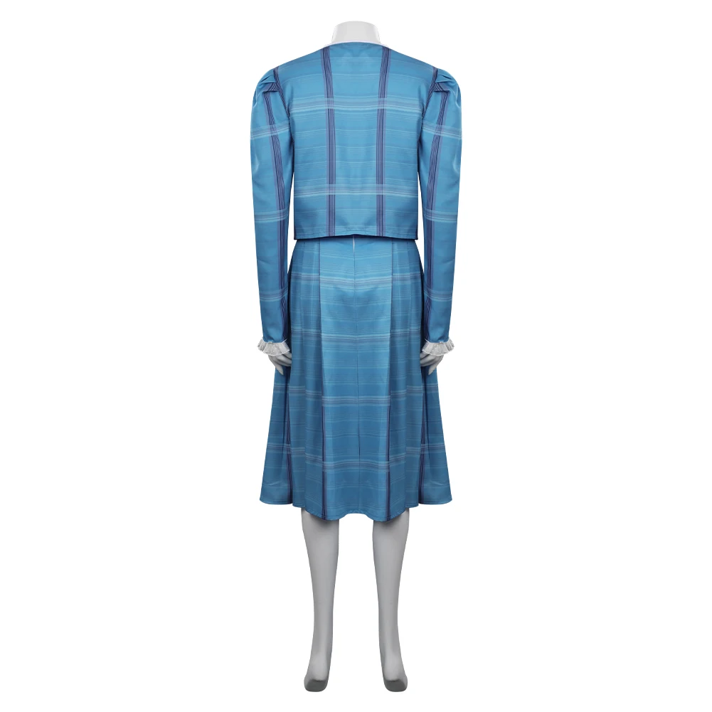 Stranger Things Season 4 Series Nancy Wheeler Cosplay Costume ...