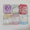 2025 Fashion Plush Dolls Candy Storage Pouch Pvc Transparent Mystery Box Cartoon  Doll Outdoor Display Bag Birthday Gift 2