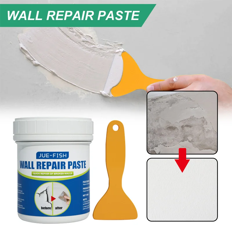 Wall Repair Plaster Wall Paint Crack Repair Agent Wall Paint Peeling