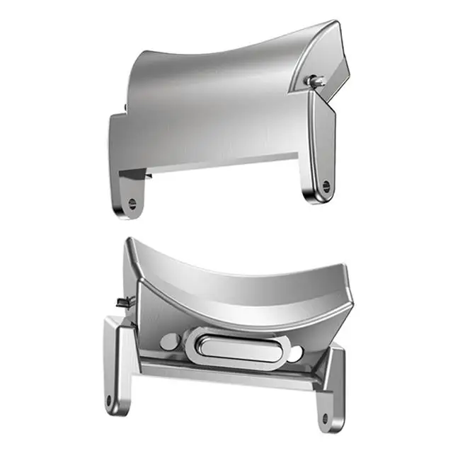 Quick Fit Stainless Steel Metal Adapter Connector