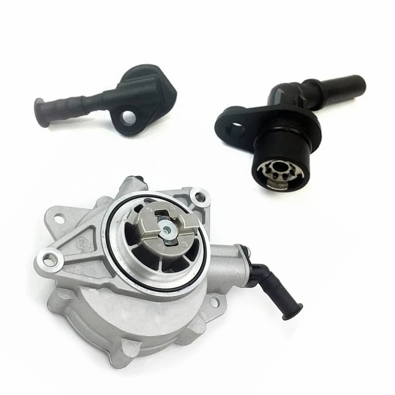Electric Vacuum Pump Engine Brake Vacuum Pump Connector 456583 456578 for Peugeot 308 508 3008 Citroen C4