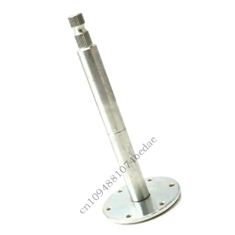 3 홀 6 홀 신뢰할 수있는 금속 조향 샤프트 허브 125mm  207mm 110CC  250CC 이동 카트 ATV 및 유틸리티 차량