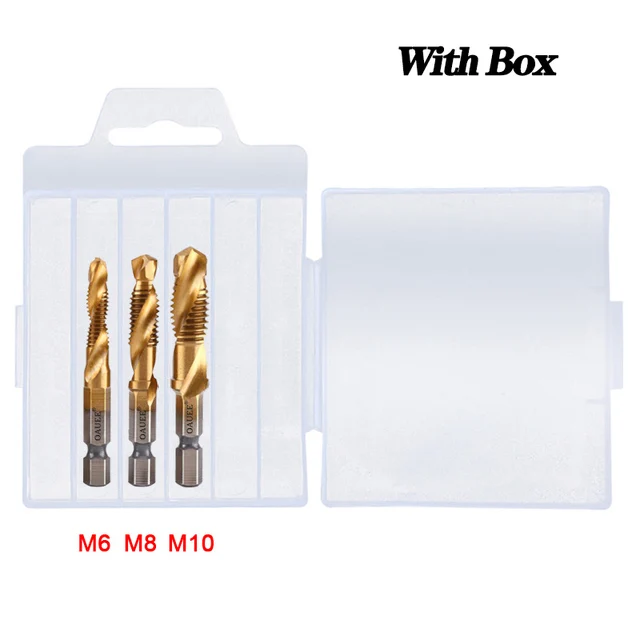 3Pcs Golden -1 Set
