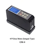 GM-247 Digital Glossmeter 20/45/75 degree Gloss Meter Integral Type 3