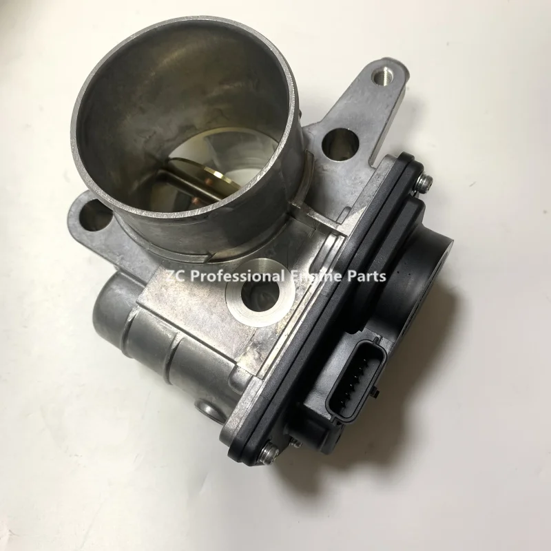 8-98028416-7 8980284167 8-98028416-6 8980284166 Japanese original throttle assembly for Isuzu 700P FRR FVR FSR NPR NQR Euro 4