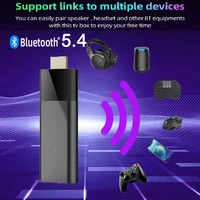Very Fast Smart TV Stick Q12 Android14 8K Set Top Box Allwinner H313 Google Assistant Dual Wifi 5G 8GB128GB Netflix Media Player - Image 4