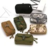 Tactical Bag Molle Belt Pouch Pack Cell Phone Waist Bag Case Outdoor Camping Hunting Accessories Pouch 2
