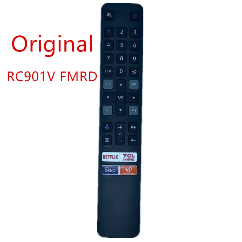 Новый оригинальный RC901V FMRD Bluetooth голосовой поиск пульт дистанционного управления