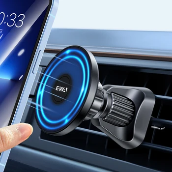 Magnetic Car Mount for iPhone