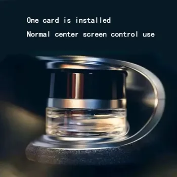 2026 New High Quality Automatic Spray Car Perfume Diffuser for Mercedes Benz FREESIDE Mood Mercedes Fragrance Supplement 1
