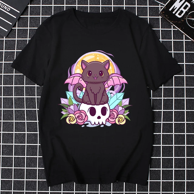 Kawaii creepy skull boba bubble tea pastel goth va shirt, hoodie, sweater,  long sleeve and tank top