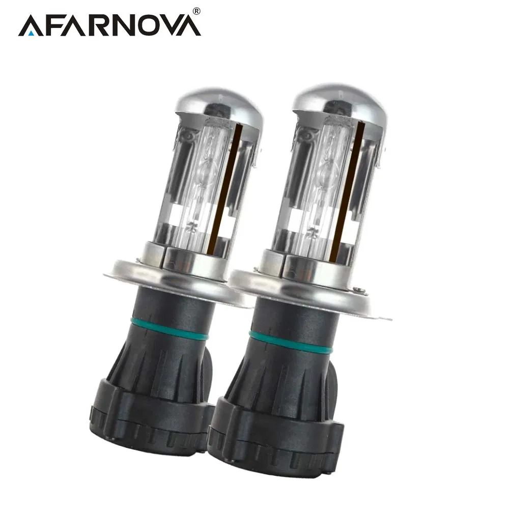 Afarnova 55W Xenon HID Headlight Bulb Kit - Versatile Color Temperature Options