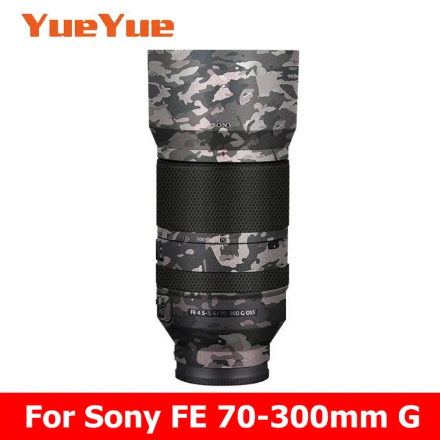 For Sony FE 70-300mm F4.5-5.6 G OSS ( SEL70300G ) Anti-Scratch