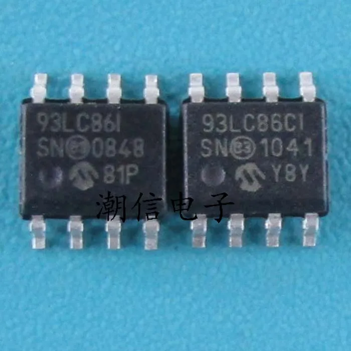 

5PCS/LOT 93LC86CI 93LC86CI/SN 93LC86I/SN