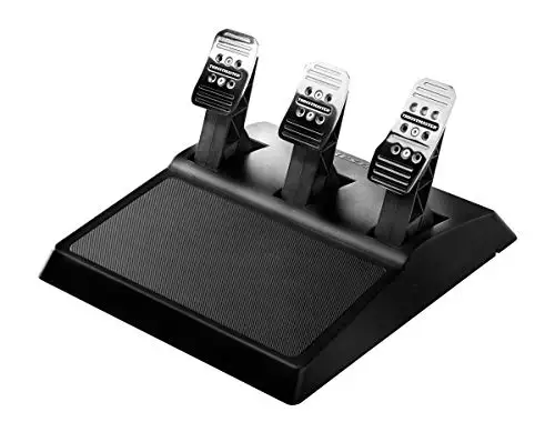 Pedali Thfrusmaster T3Pa Add-On-3 Pedali Metallici-Pedali Regolabili In Angolo E Altezza