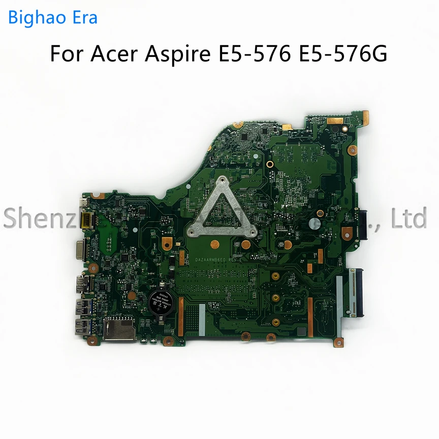 MODEL:ZAAR DAZAARMB6E0 For Acer Aspire E5-576 E5-576G Laptop