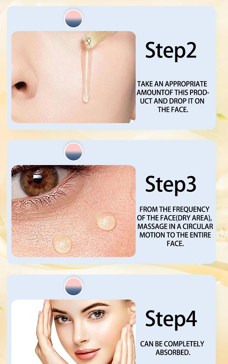 No Fine Lines ,For Wrinkles And Does Not Look Old_voghion.com