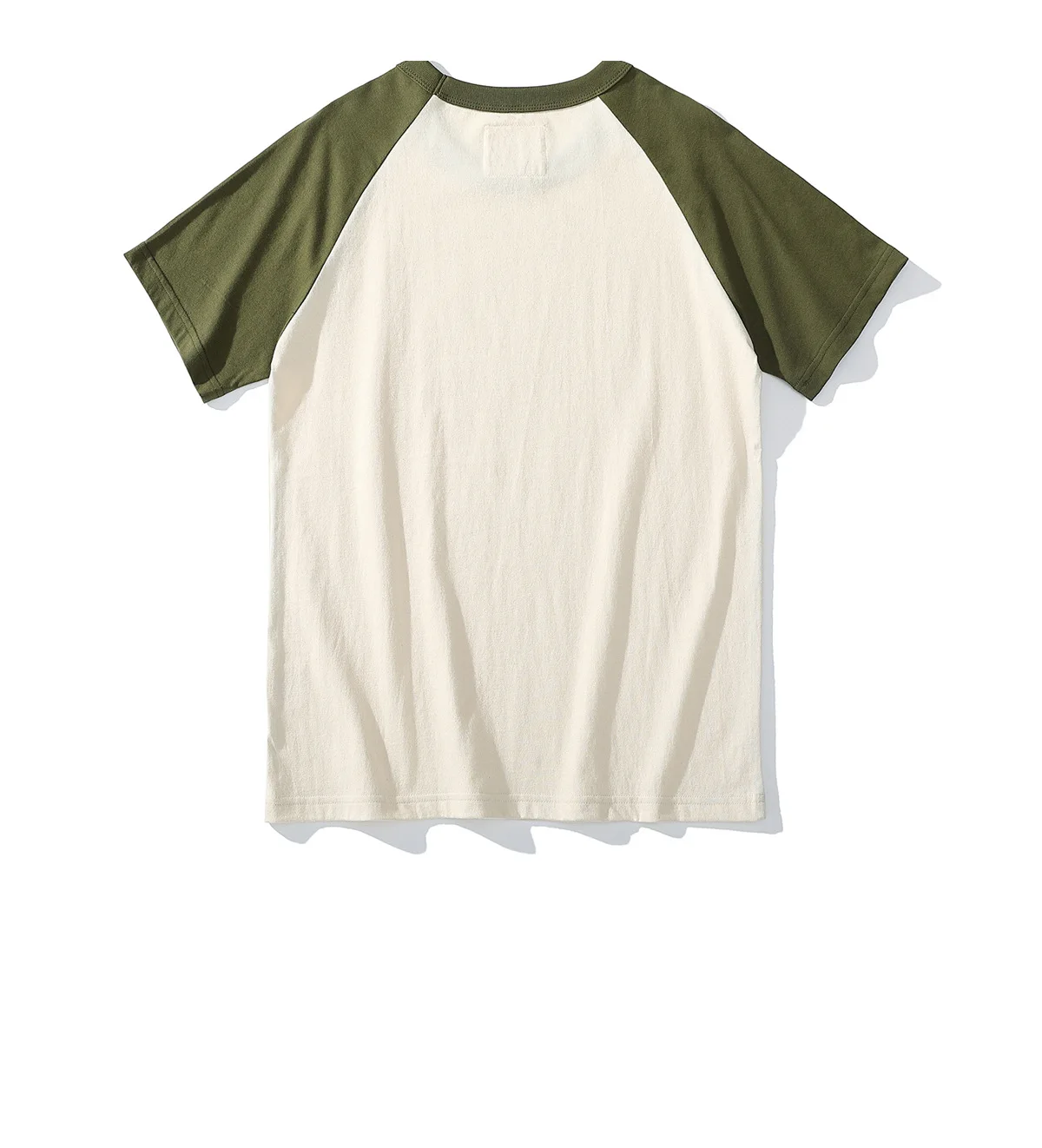 Akkad Kuti Japanese Retro Style Male, TShirts Student Casual Good Collocation Tee 100% Cotton - Uniqwear