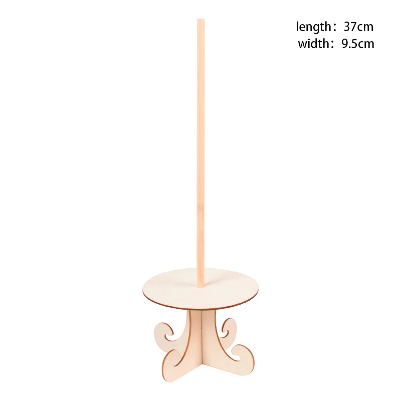 Espositore per ciambelle | Espositore in legno rustico per fori per ciambelle, forniture per feste a ciambella, per baby shower, addio al nubilato, compleanno, matrimonioo