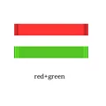 Red-green