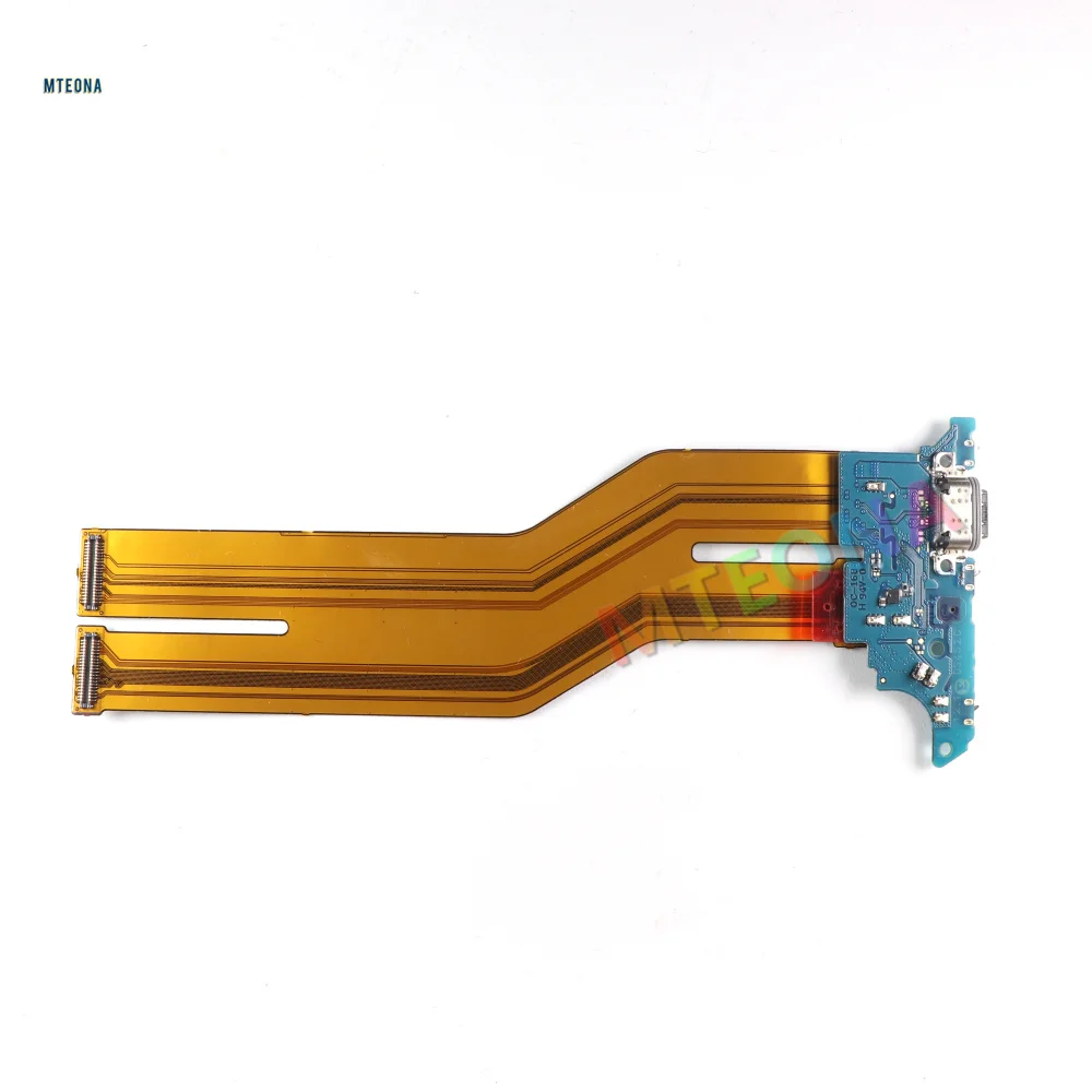 빠른 USB 충전기 보드 독 커넥터 충전 포트 삼성 갤럭시 A26 A266 A266E/DS A266U SM-A266B 용 마더 보드 플렉스 케이블