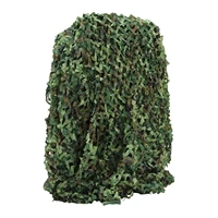 Camouflage Net for Outdoor Use, Reusable & Customizable, Waterproof 210D Oxford Fabric, for Concealment & Privacy 1