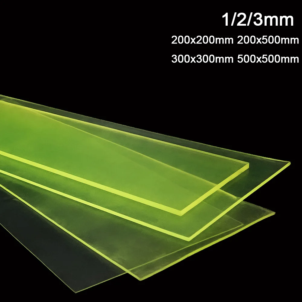 123mmThickPolyurethaneSheetPUElasticRubberBoardOilWear