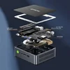 GMKtec K2 Mini PC AMD Ryzen 7 7735HS Window 11 Pro DDR5 4800MHz PCle 4.0 NVME SSD WIFI6 BT5.2 4K 1000M LAN Gaming Computer 2
