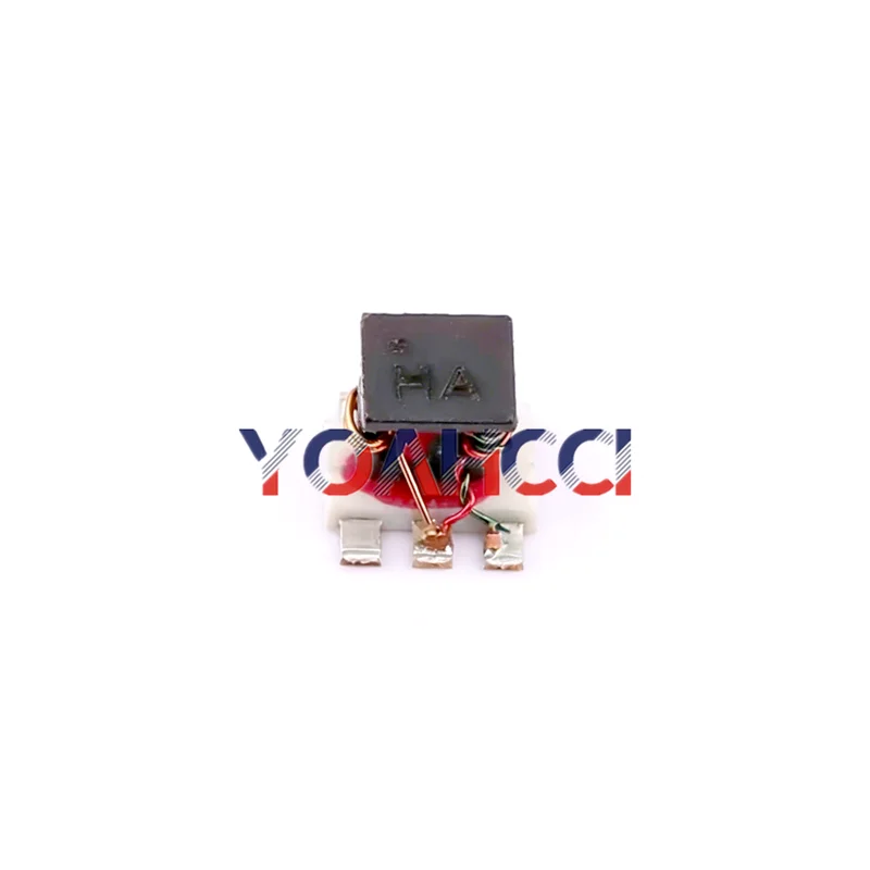 TCM1-83X+(1개) 광대역 RF 발룬 변압기 1:1 10MHz-8GHz 50옴 6-SMD SMT 오리지널 재고 있음