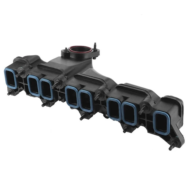 

Впускной коллектор, впускной коллектор, Черный Автомобильный впускной коллектор 1236707 3C1Q-9424-BB для Ford Transport MK6 MK7 2,4 TDCI