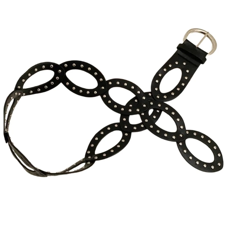 

Функциональный пояс из искусственной кожи, регулируемая длина, пояс для девочек, женщин, декоративный пояс для пальто, юбки,