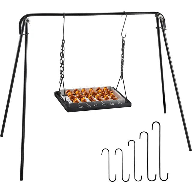 Campfire Grill Swing